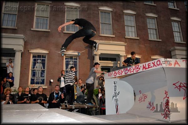 Chris Troy - switch no comply