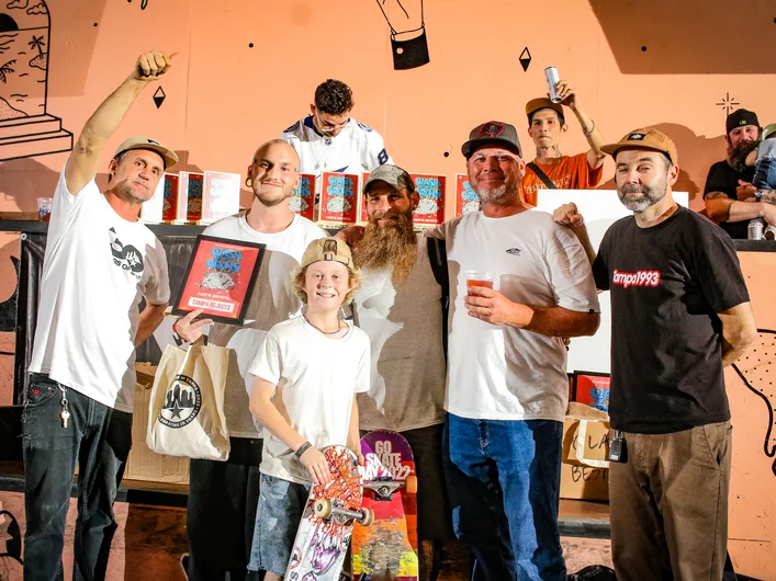 Big love to the Tampa Rejects for coming with a strong Crew!

<!--clashofthecrews23finals-->