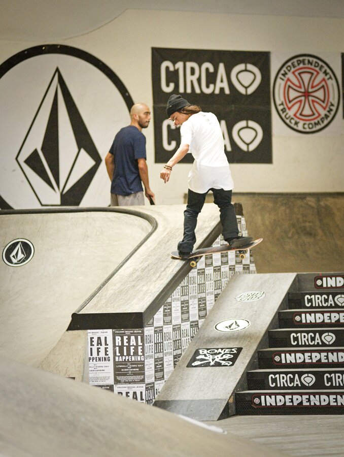Damn Am Select Series: Costa Mesa Photos (Day 1)