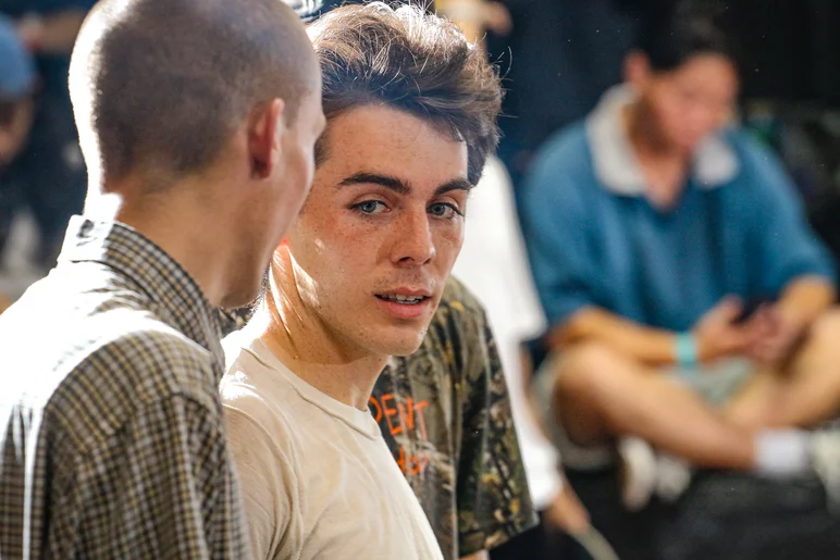 
It’s officially Day One of judged skating here at Tampa Am 2023 and we are ready to roll. We have all of the tents setup, people are showing up from all over the world and Last Chance Qualifiers are about to begin. While the kids are warming up, let's see what the working adults are up to.
<!--fridayam2023lastchance-->