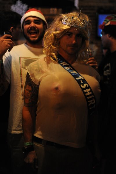 SPoT Ghetto Christmas Party 2010