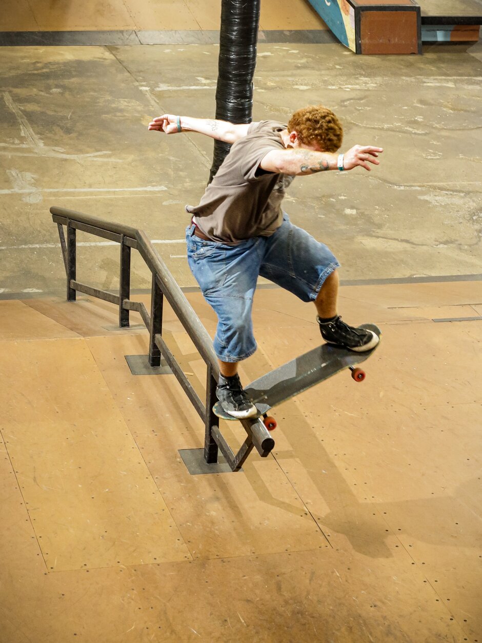 Noseblunt Slide