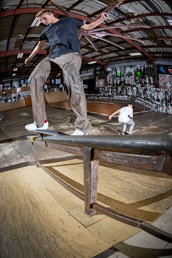 <!--am18openquals-->

South Bay Staple = Jared Cleland