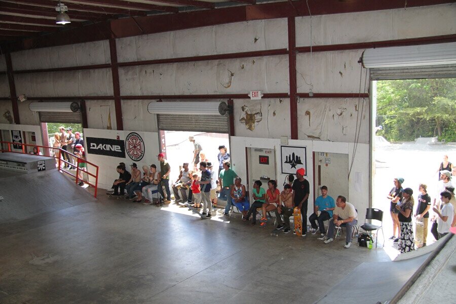 Damn Am Atlanta 2014 Sunday