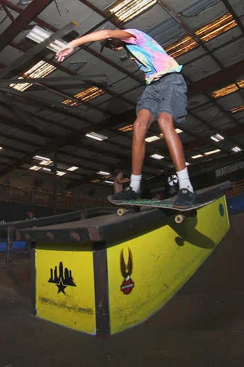 <!--btsb17-->

Elijah Allred - Front Lip