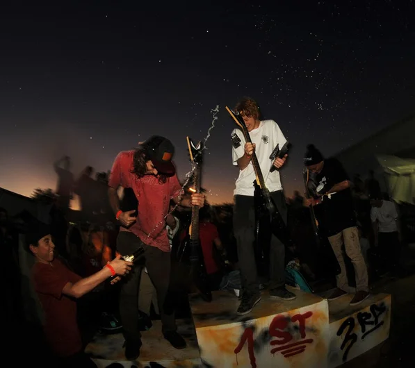 <!-- amdec13sun -->

Now for the champagne. Get 'em, Alex Midler. Thank you to all of our sponsors, families, skaters and last but certainly not least the fans. That's all for the 2013 Tampa Am presented by Nike SB. See you all at Tampa Pro in March!