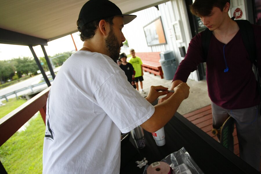 Huf School's Out Jam All Ages Contest Coverage