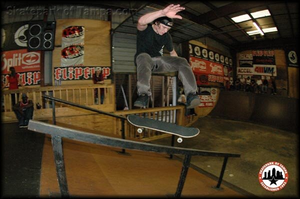 Shorty's Demo 2005 - Matt Giles