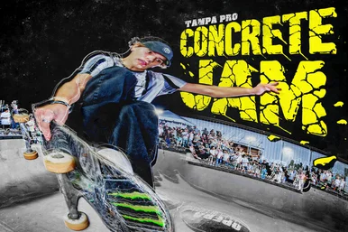 Tampa Pro Concrete Jam 2025