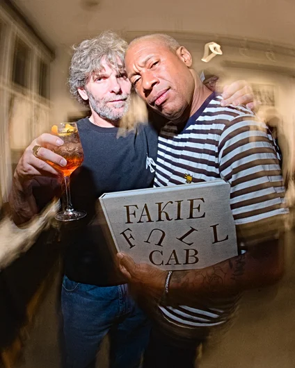 Fakie Full Cab Cheers