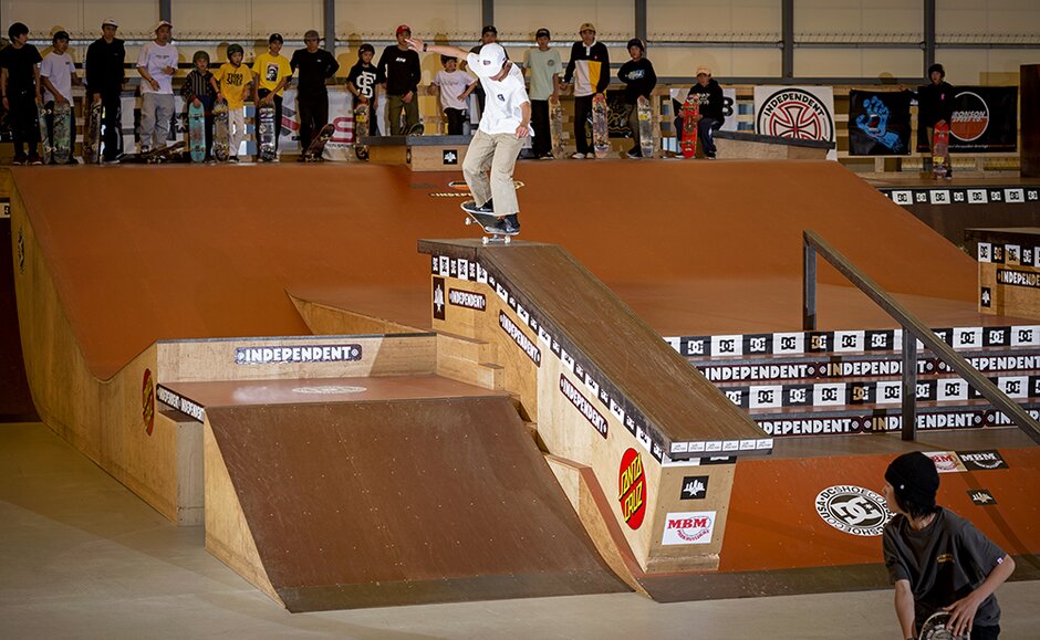 Damn Am Japan 2019 Qualifiers Photos