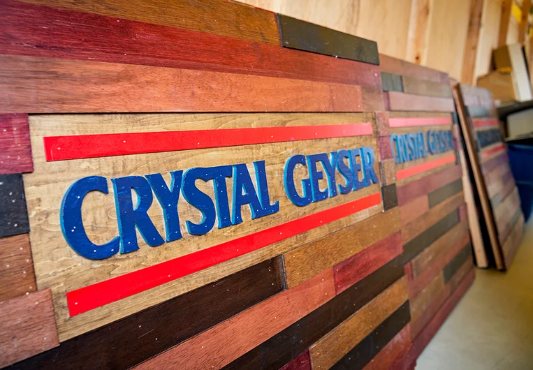 <!--daja19-chill-->

Yeaaa you know what it is, Crystal Geyser up in this b**tch ..hyped to have water sponsor.
