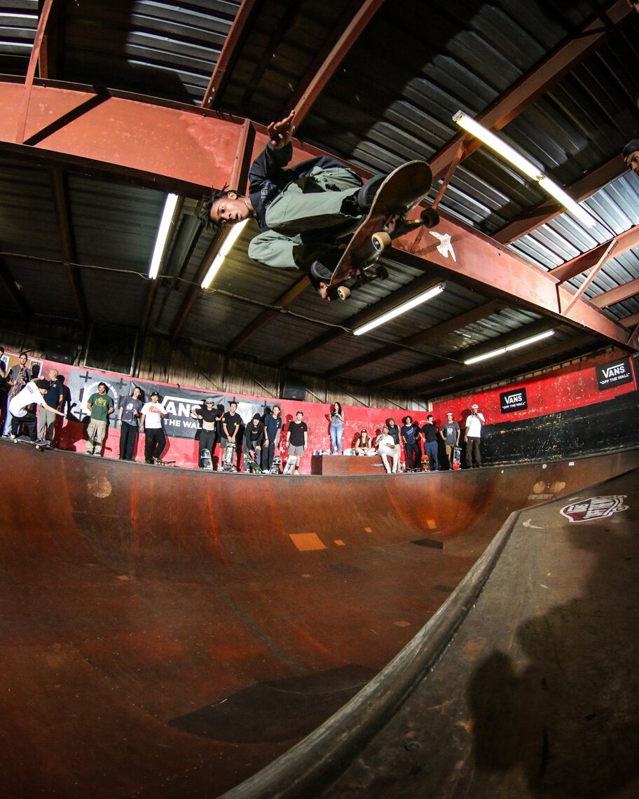 Vans Clash of the Crews 2020 Photos