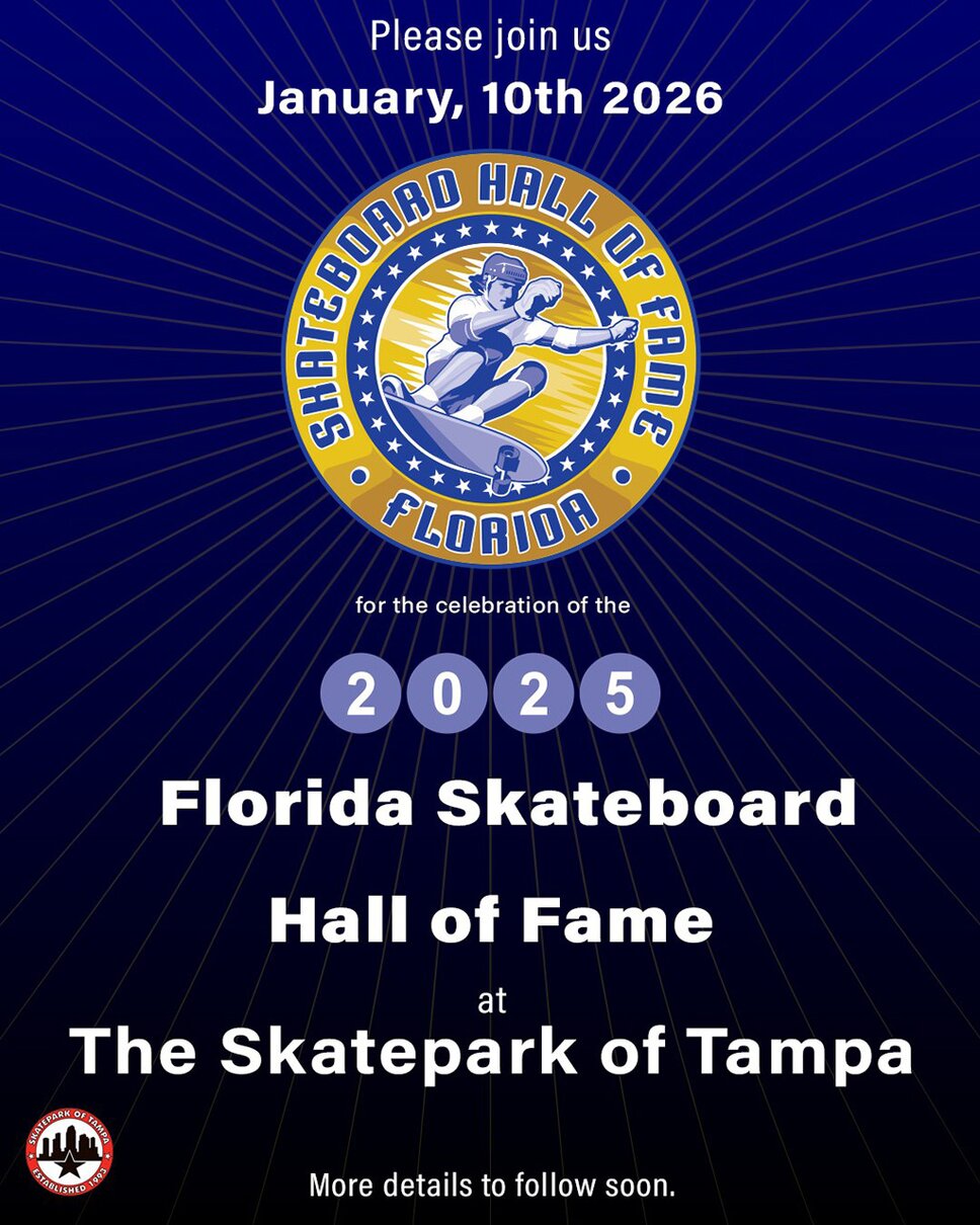 2025 Go Skate Day SPoT Flyer