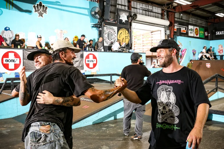 Well done Santi!

<!--goskate24-->