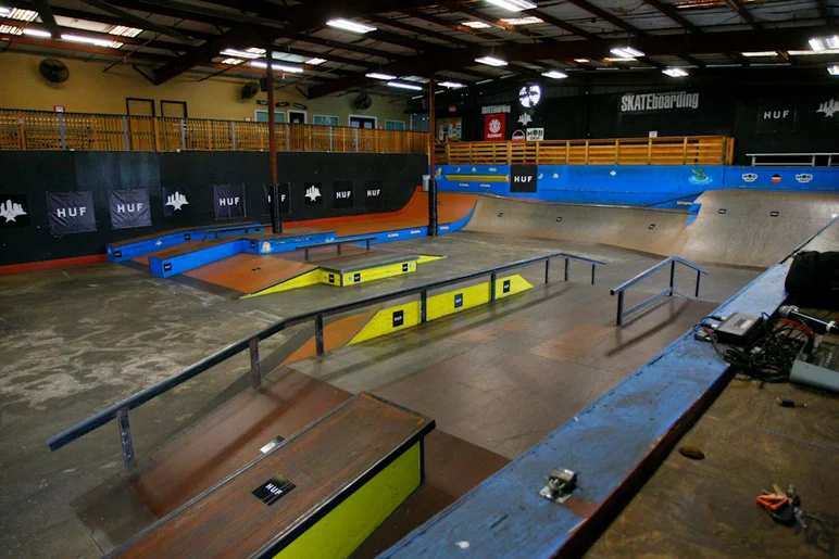 <!--soj17-->

The Course looking fresh with the help of Huf!