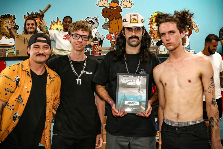 Thanks for Showing Up Alabama dudes that Alex Vestal knows!

<!--schoolsoutjam24-->