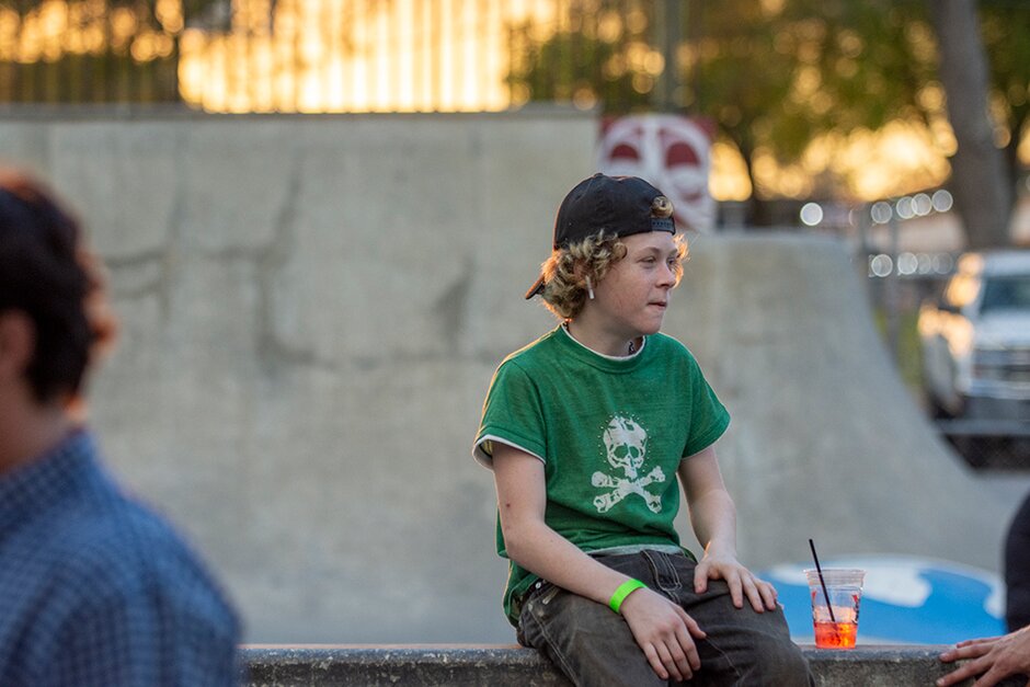 Jack got hurt and had to lurk