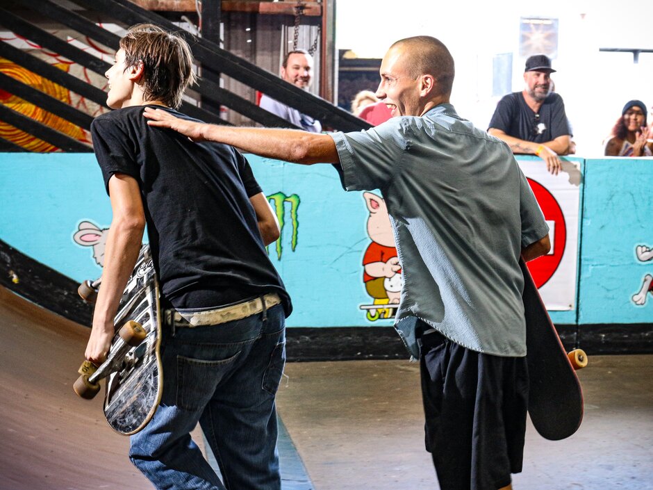 Go Skateboarding Day 2024