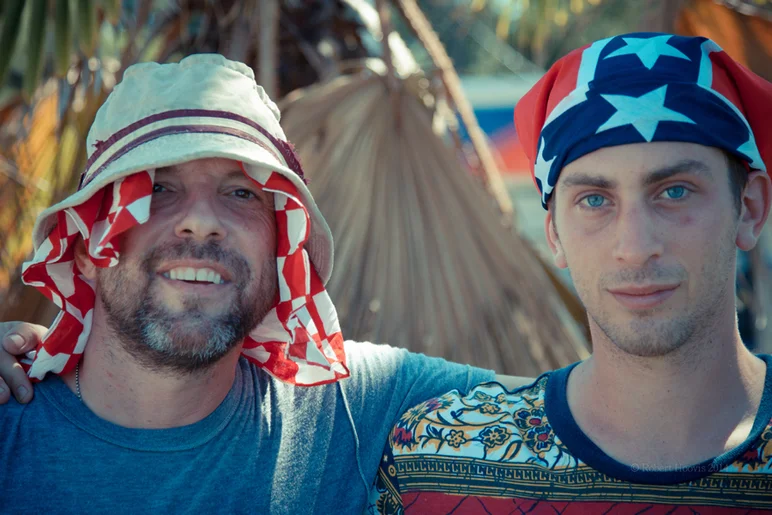 <!--kcc14-->

Rob and Nick.