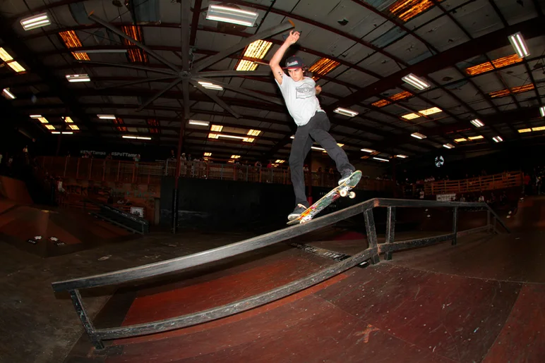 <!--soj15-->

Miles McKinney - Gap to FS Lipslide.