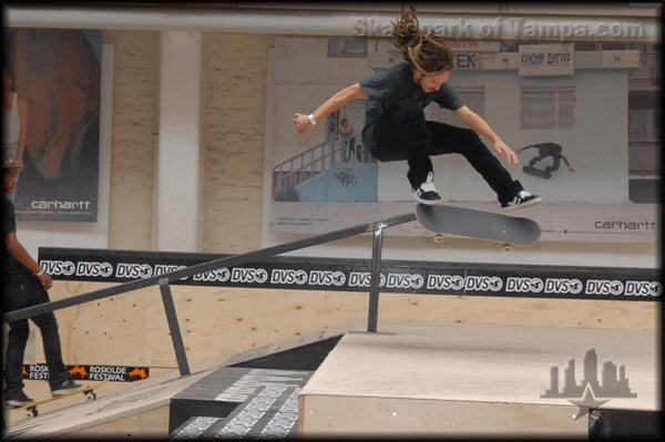 Wagner Ramos - kickflip