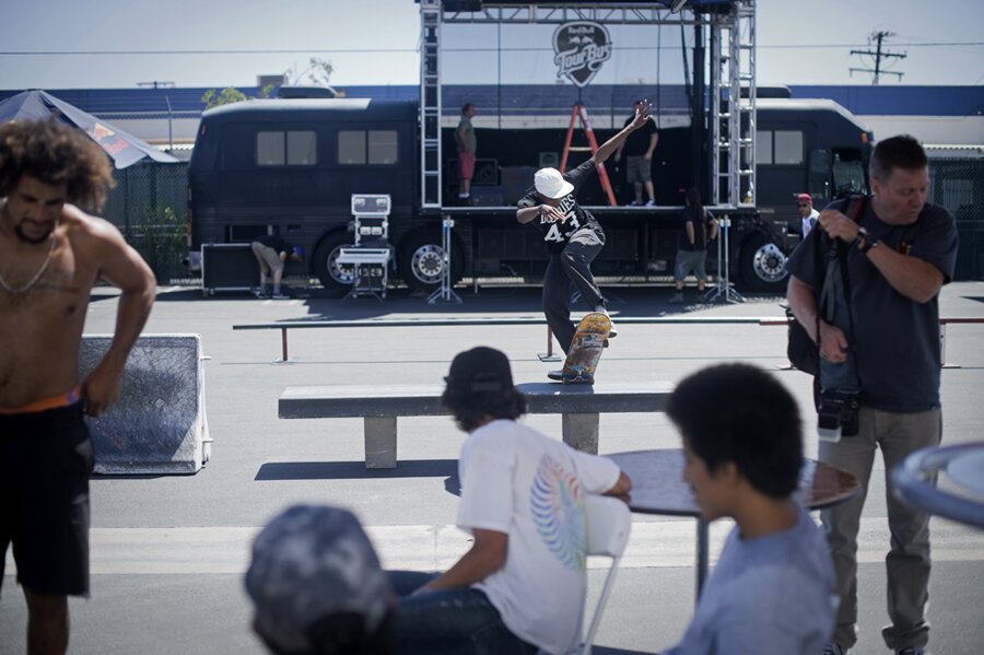 Damn Am Select Series 2015 Costa Mesa Day 2 Photos