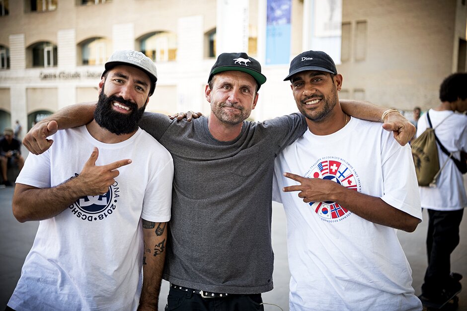 Go Skateboarding Day Barcelona 2018