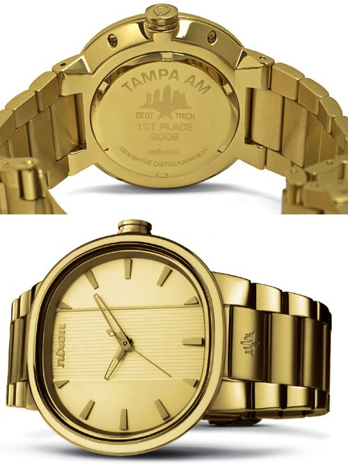 Nixon Tampa Am Watches