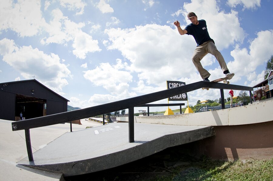 Damn Am Select Series 2015: Woodward PA Friday