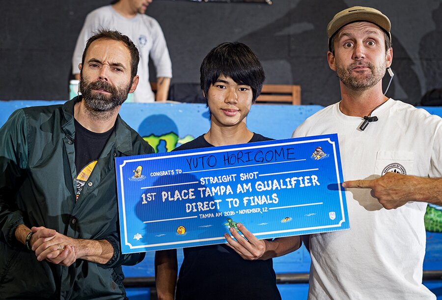 Tampa Am 2016: Saturday Qualifiers Coverage