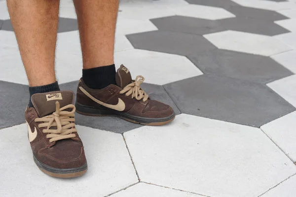 Bottom 16<!-- Levis X Nike SB Dunk Release at SPoT Ybor -->