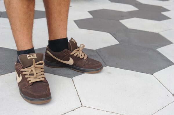 Levis X Nike SB Dunk Release at SPoT Ybor