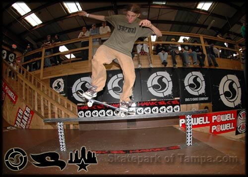 Tampa Am 2005 Friday - Brian Delatorre