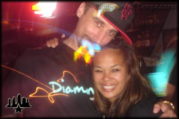 Tampa Pro 2006 Lurking With Rob's Sister