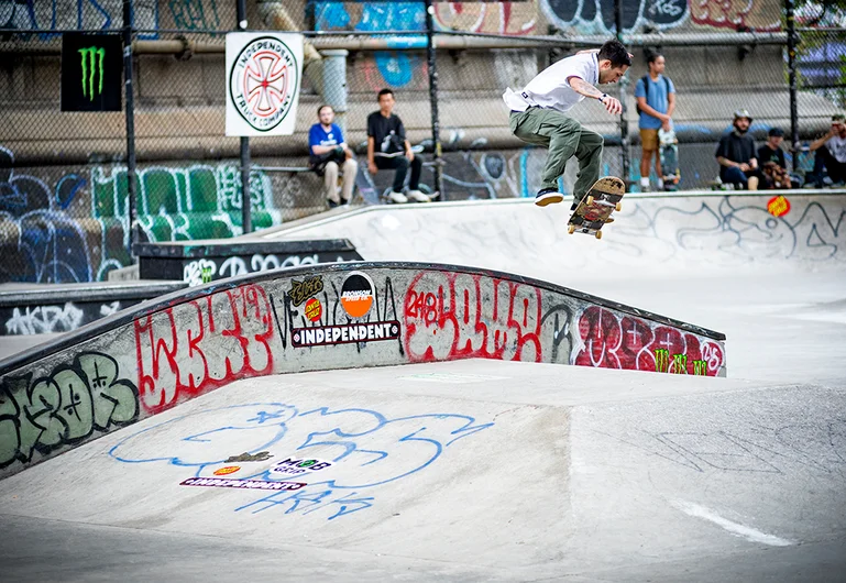 <!--danyc19finals-->

Everyone's got their own style.