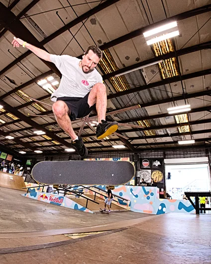 David Dallaire Coming in Hot