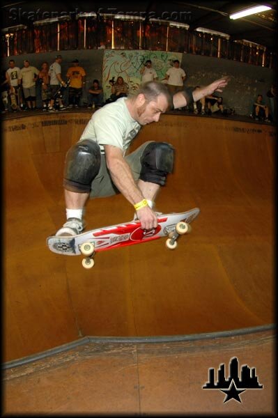 Old Man Bowl Jam 2005