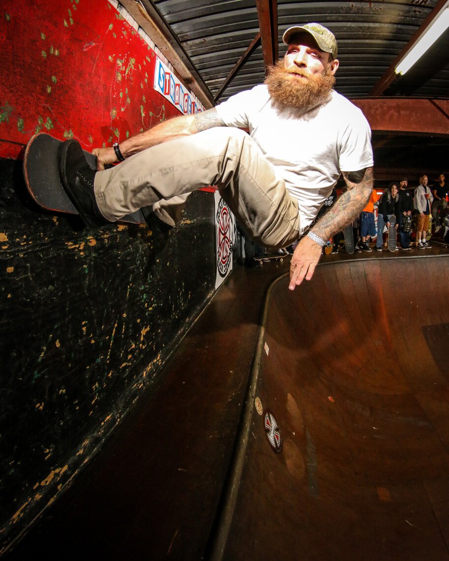 10th Annual Old Man Bowl Jam Photos