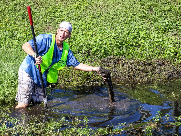 Time to take a little break to watch the Moat Race. It’s back baby!
<!--tampaam2023qualifiers-->