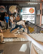 We had to give these