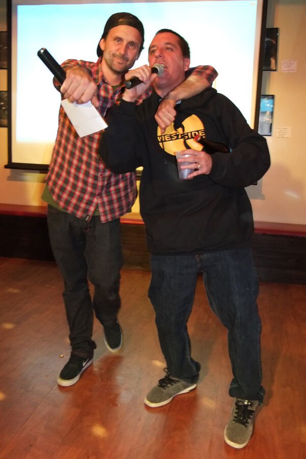 Moat Water Release Party at The Bricks