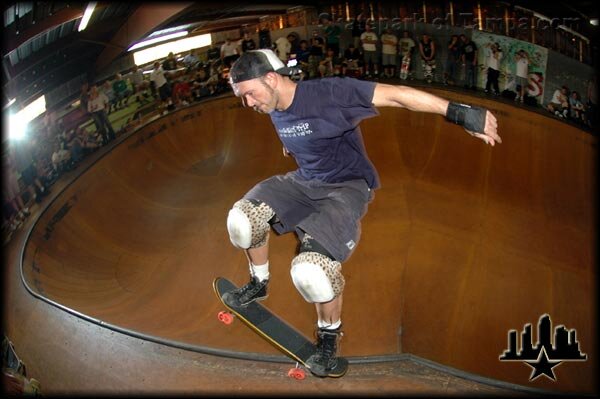 Old Man Bowl Jam 2005