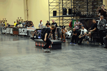 Maloof Line Challenge Vegas 2011