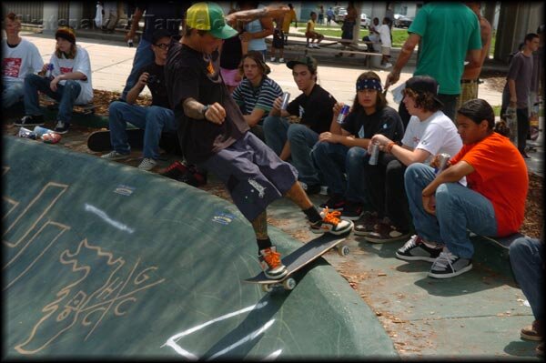 Go Skateboarding Day 2006