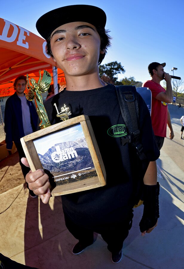 Damn Am Woodward West 2014: Finals & Best Trick