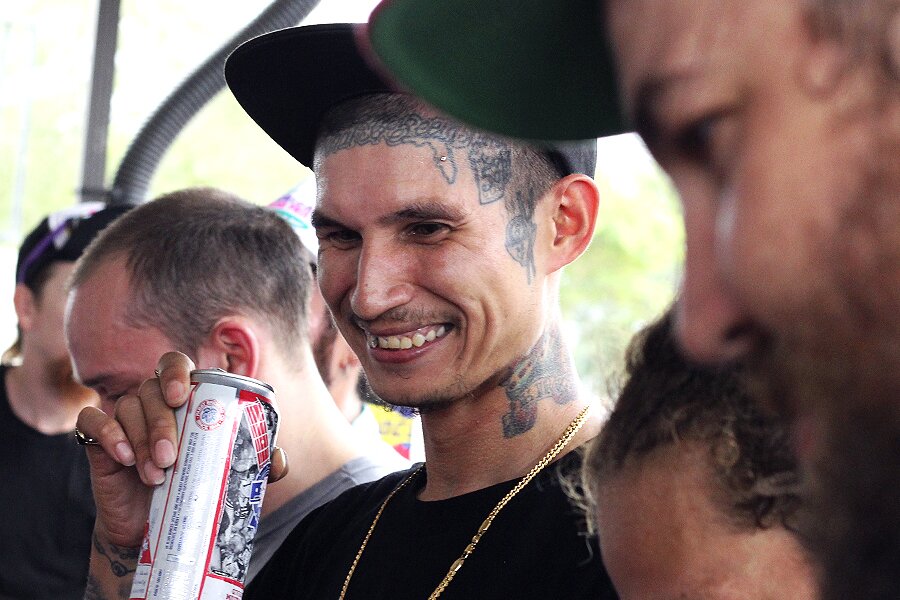 Photos From Curtis Valentine's Memorial Session