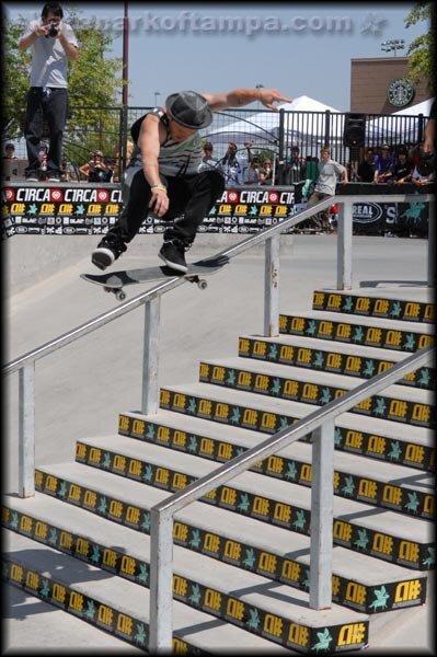 Cody McEntire - switch flip