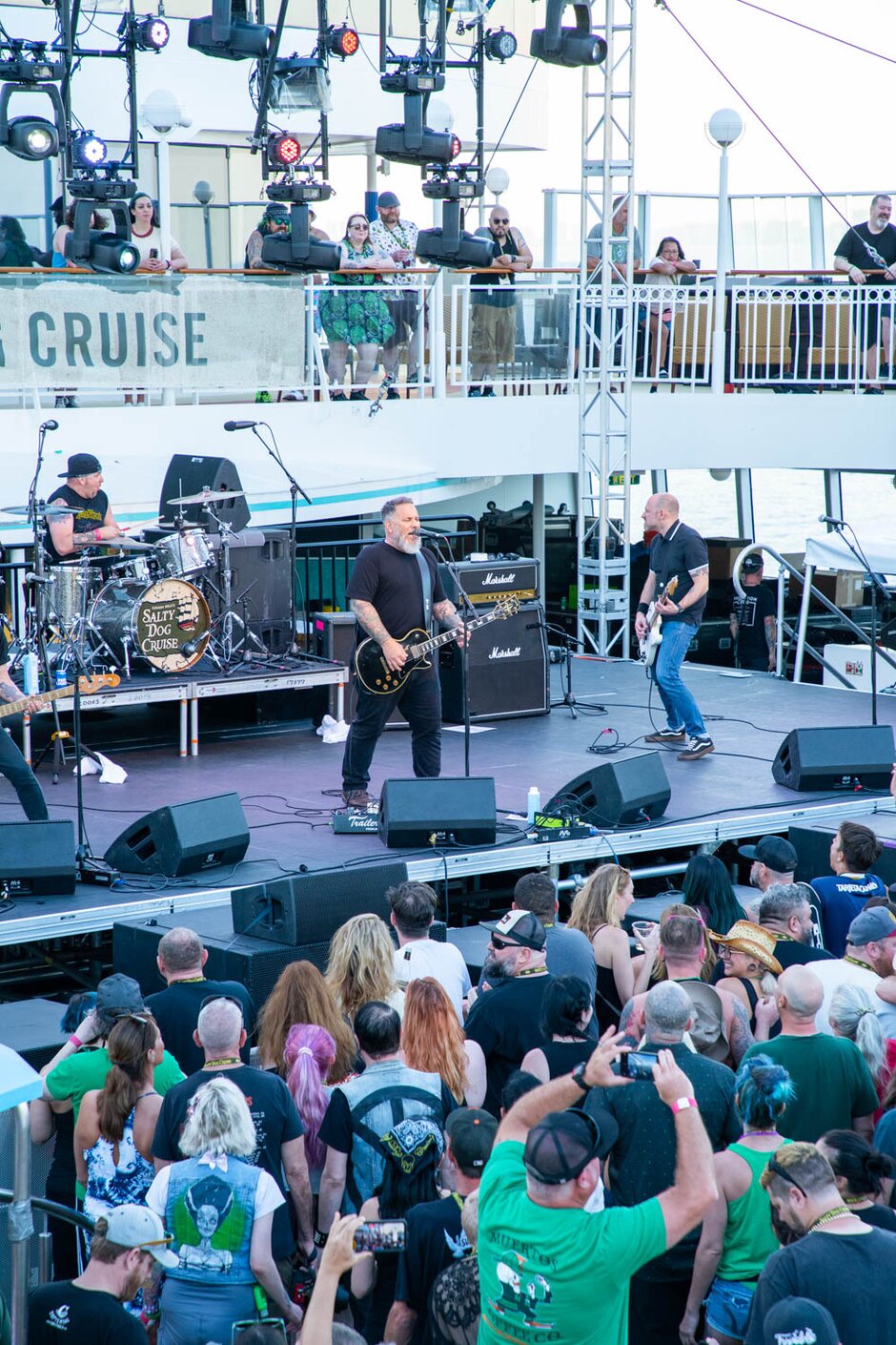 Flogging Molly Cruise 2022