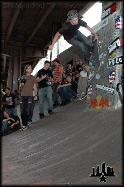 Back to the Brooklyn Banks Contest 2006